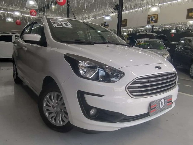 FORD KA SEDAN 2020