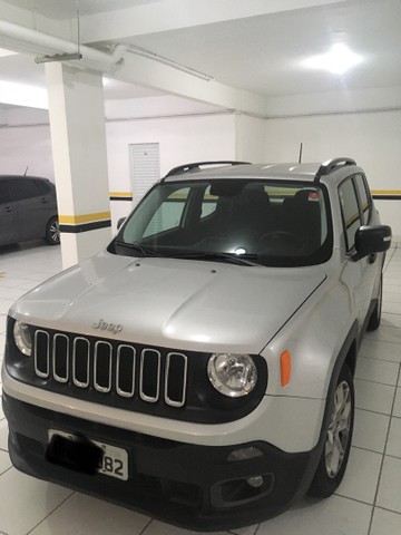 JEEP RENEGADE 2018