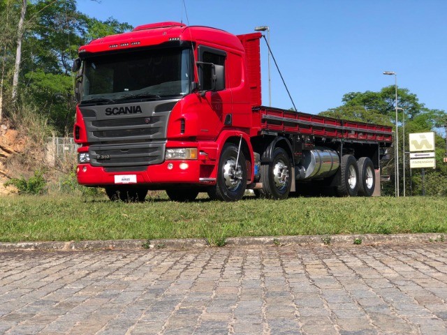 Scania P310 BiTruck - 2013 - Caminhões - Cidade Nova, Salvador