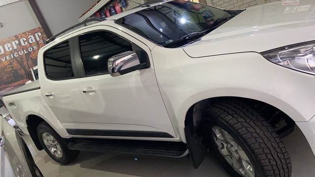 CHEVROLET GM S10 LTZ 2.5 BRANCO