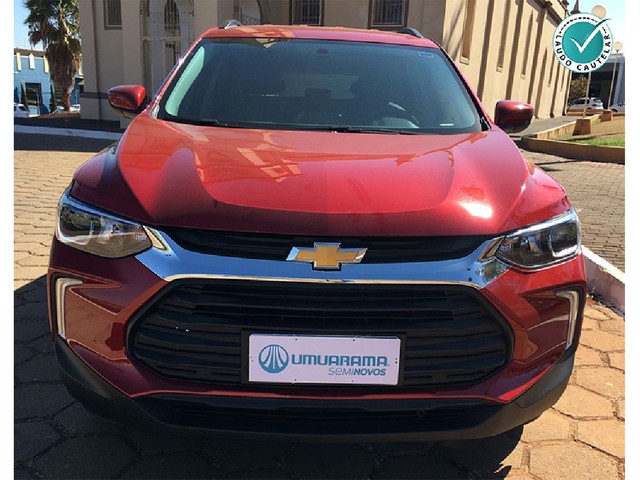 CHEVROLET TRACKER 1.2 TURBO FLEX LTZ AUTOMÁTICO