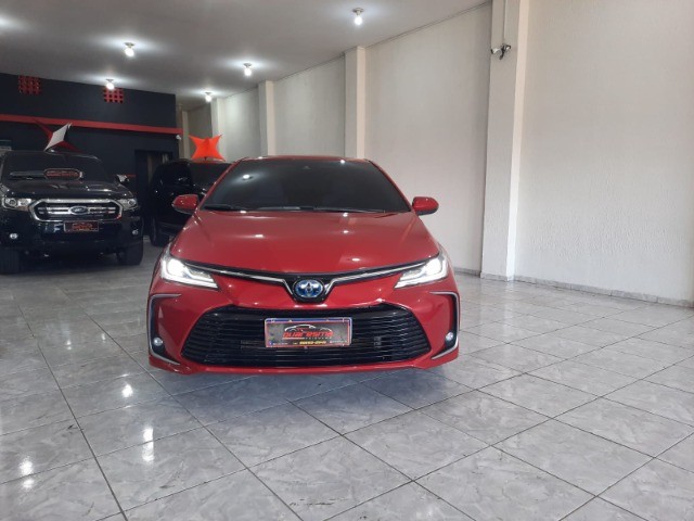 COROLLA ALTIS HIBRIDO APREMIUNH 2021