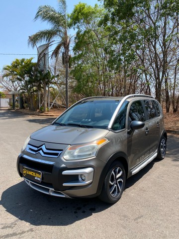 C3 AIRCROSS GLX