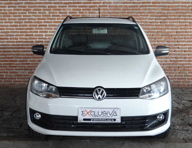 VOLKSWAGEN SAVEIRO TROOPER 2014/2014