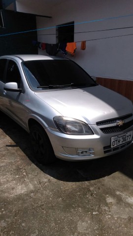 CARRO PRATA