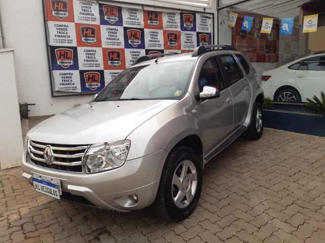 DUSTER DYNAMIQUE 1.6 MECANICA 2014