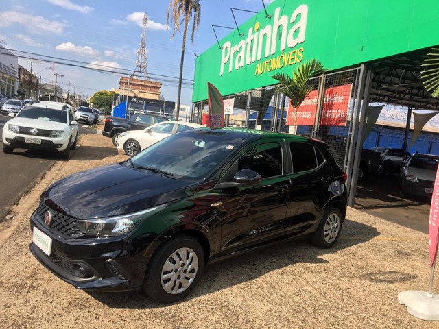 OPORTUNIDADE FIAT ARGO DRIVE