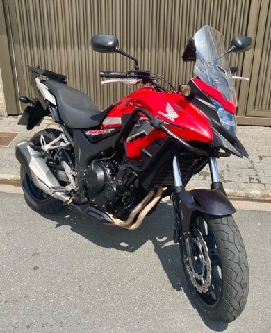 CB 500X 18/19