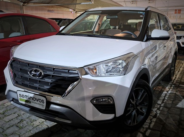 CRETA PULSE 1.6 MOD. 2018 AUTOMATICO