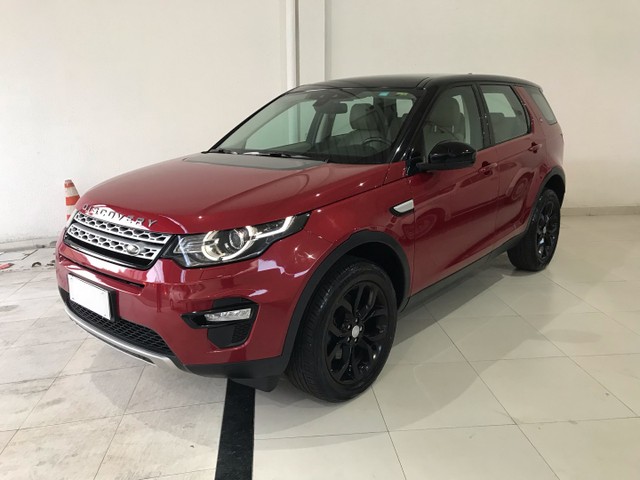 DISCOVERY SPORT HSE 2017