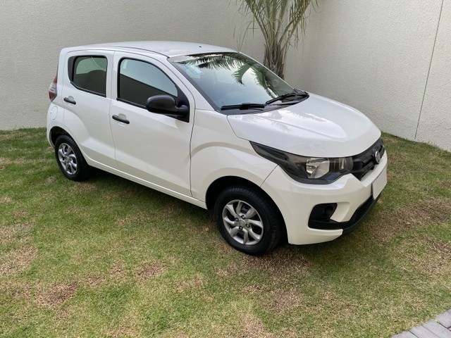 FIAT MOBI 1.0 FLEX 2020/2020
