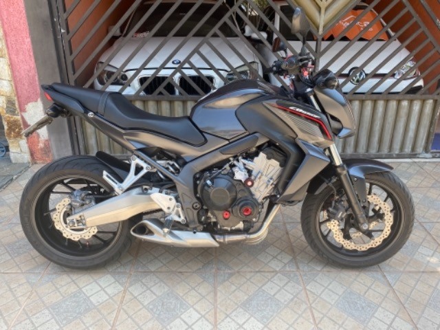 CB650F 2015