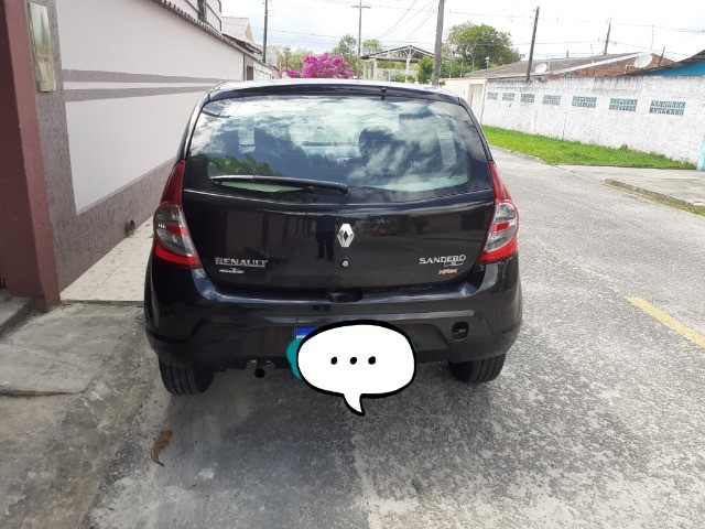 SANDERO 2010