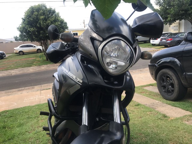 NC 700C TRANSALP