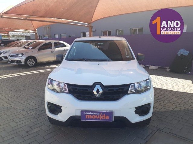 RENAULT KWID ZEN 1.0 12V SCE  FLEX 