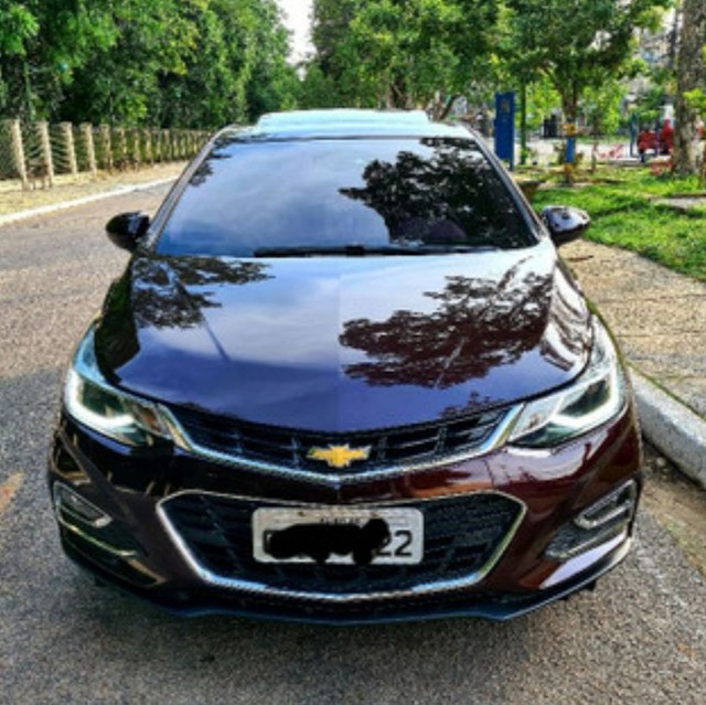 CRUZE SPORT6 TURBO LTZ 2017, O MAIS TOP DA CATEGORIA