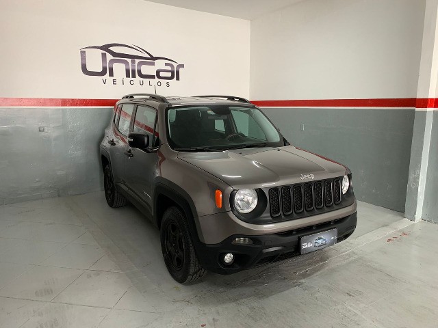 JEEP RENEGADE 2.0 DIESEL 4X4 2018