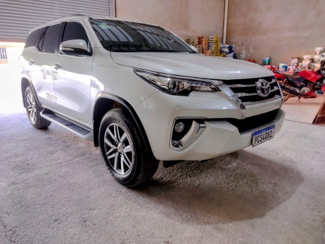 HILUX SW4 SRX 4X4 DIESEL 2017