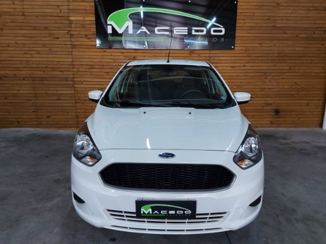 FORD KA 1.0 2018 MANUAL!!