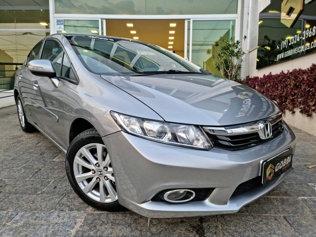 CIVIC 2014/2014 2.0 LXR 16V FLEX 4P AUTOMÁTICO