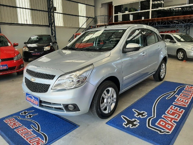 GM CHEVROLET AGILE LTZ 1.4 COMPLETO 2012