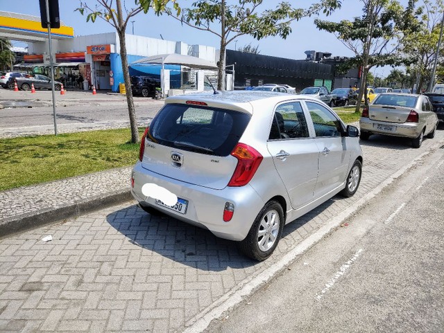 KIA PICANTO 2015