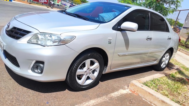 COROLLA XLI FLEX 1.8 16V AUT