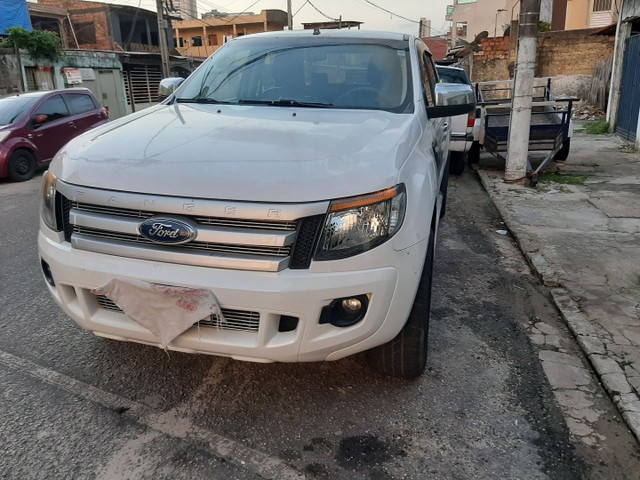FORD RANGER 2015