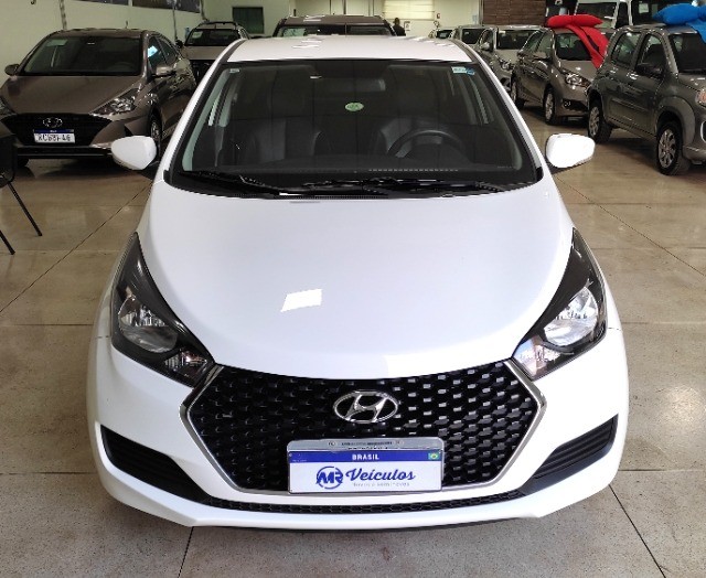 HYUNDAI HB20S 1.0 COMFORT MANUAL 2018/2019
