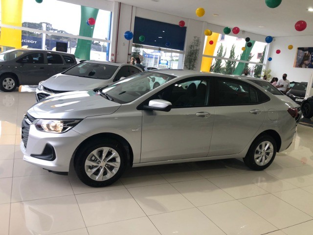 ONIX PLUS LTZ AUTOMATICO! PRONTA ENTREGA