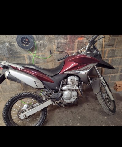 MOTO XRE 300