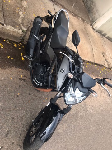 FAZER 250