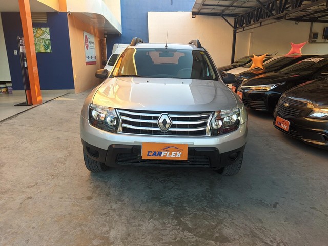RENAULT DUSTER 1.6 OUTDOOR
