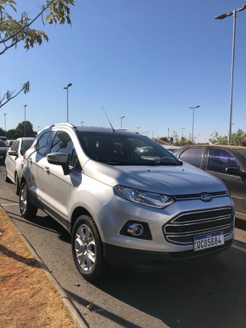 ECOSPORT TITANIUM ZERA