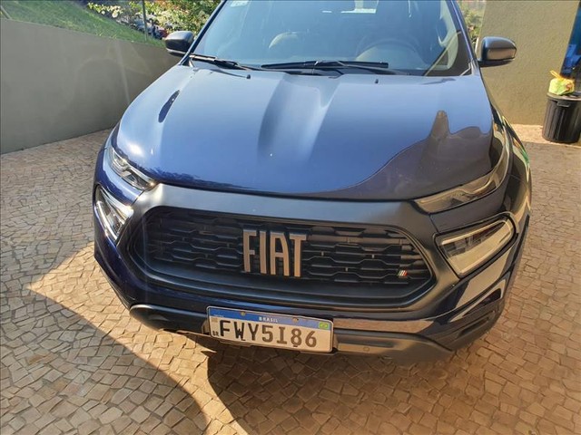 FIAT TORO 2.0 16V TURBO ULTRA 4WD