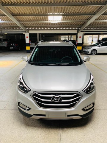 HYUNDAI IX35 2.0 FLEX 2018 AUT. CONSERVADÍSSIMA