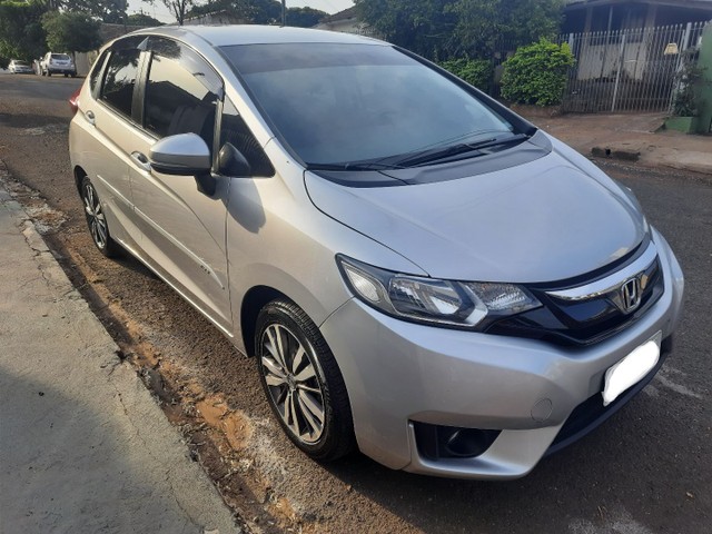 HONDA FIT EX 2015 AUT.