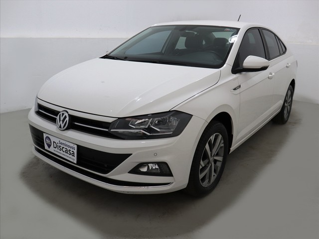 VOLKSWAGEN VIRTUS 1.0 200 TSI HIGHLINE AUTOMÁTICO