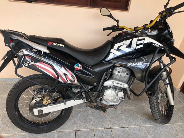 VENDO OU TROCO XRE 2012 SUPER CONSERVADA.