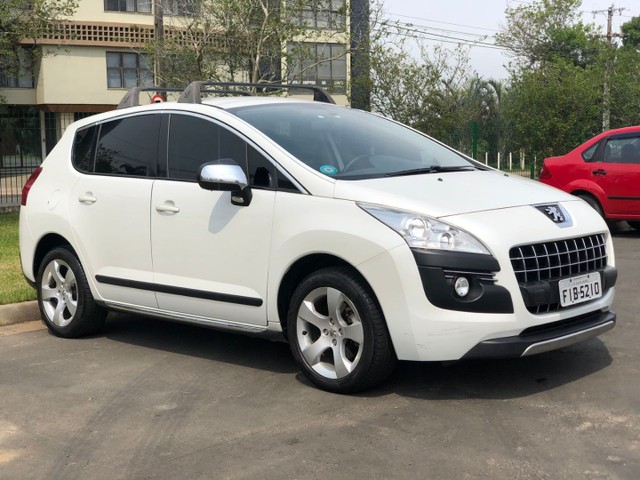 PEUGEOT 3008 ALLURE 2012