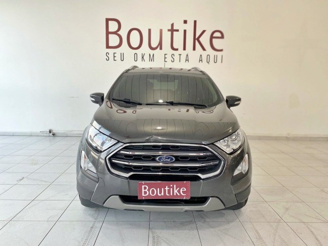 FORD ECOSPORT 1.5 TI-VCT FLEX TITANIUM AUTOMÁTICO 2020