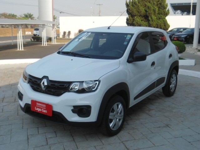 RENAULT KWID 1.0 12V SCE FLEX ZEN MANUAL 5P