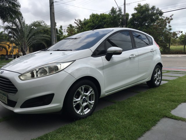 NEW FIESTA 2015