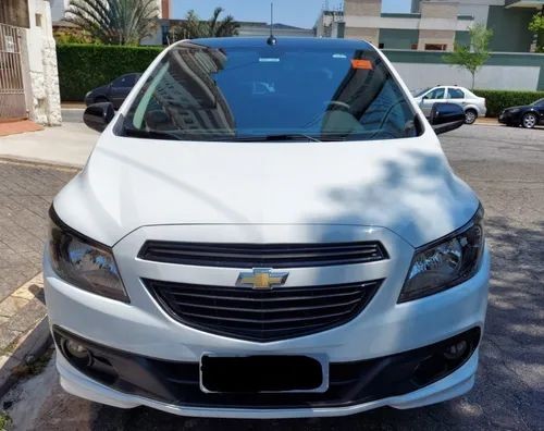 CHEVROLET ONIX EFFECT 1.4