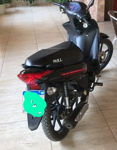 MOTO BULL 50CC