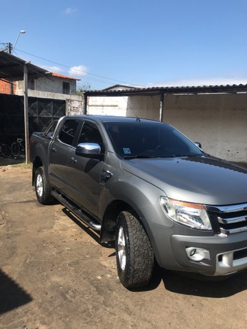 FORD RANGER 2014