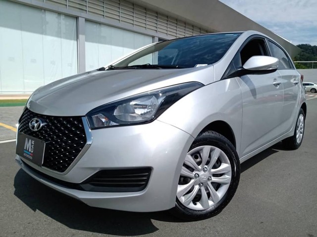 HYUNDAI HB20 COMFORT PLUS 1.6MT