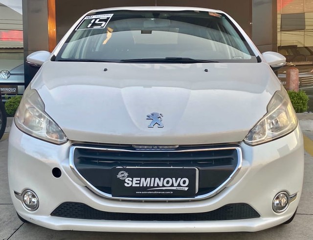 PEUGEOT 208 ACTIVE PACK