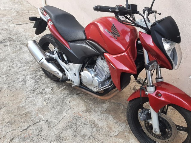 CB 300R 13/13