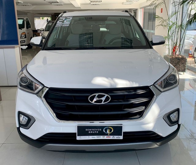 HYUNDAI CRETA 2.0 PRESTIGE